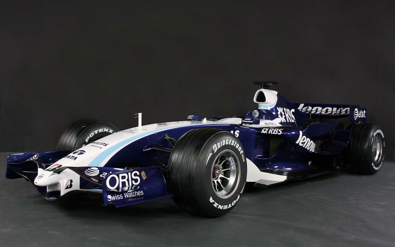 F1 Racing HD Tapety Album #25 - 1280x800