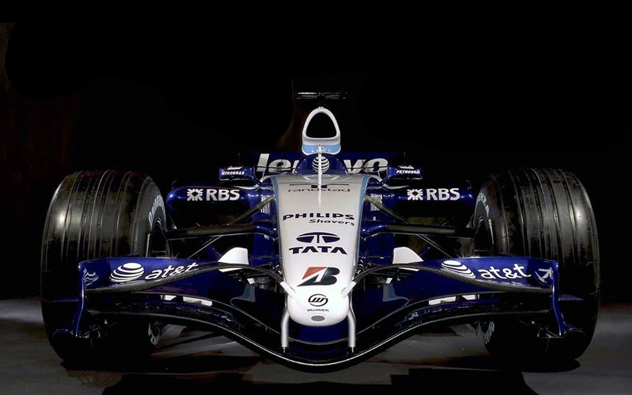 F1賽車高清壁紙專輯 #26 - 1280x800
