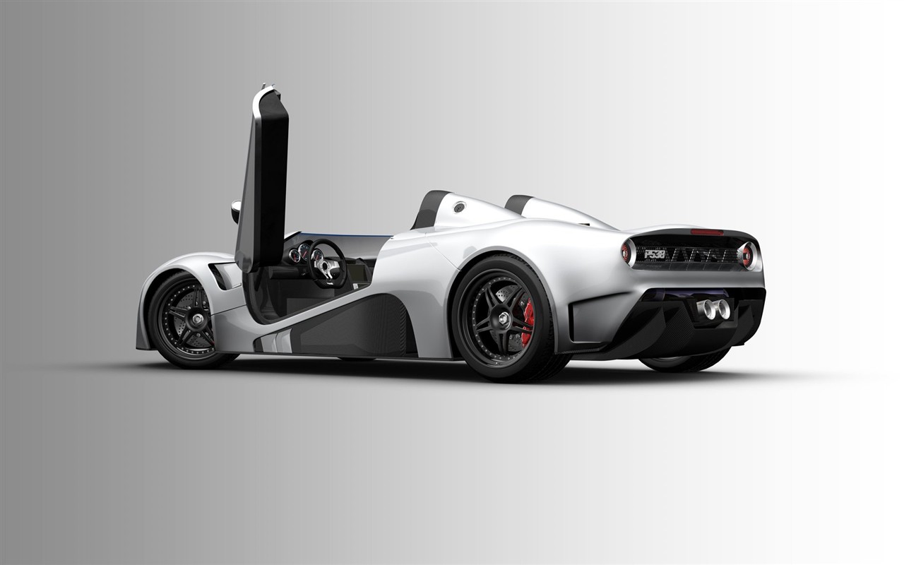 Exquisite sports car wallpaper albums #6 - 1280x800