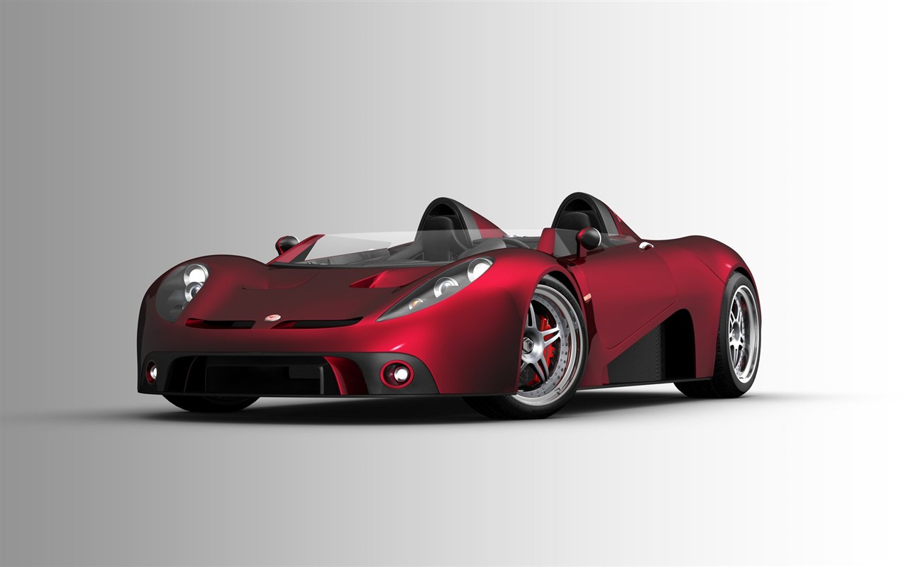 Vynikající sportovní alba vůz wallpaper #19 - 1280x800
