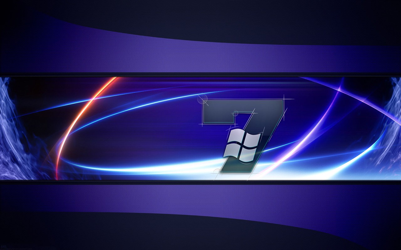 Windows7 Fond d'écran thème (1) #10 - 1280x800