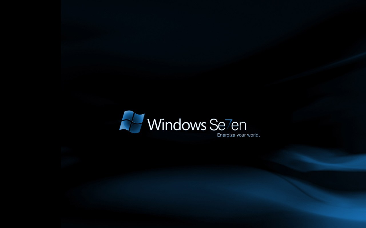 Windows7 téma tapetu (1) #14 - 1280x800