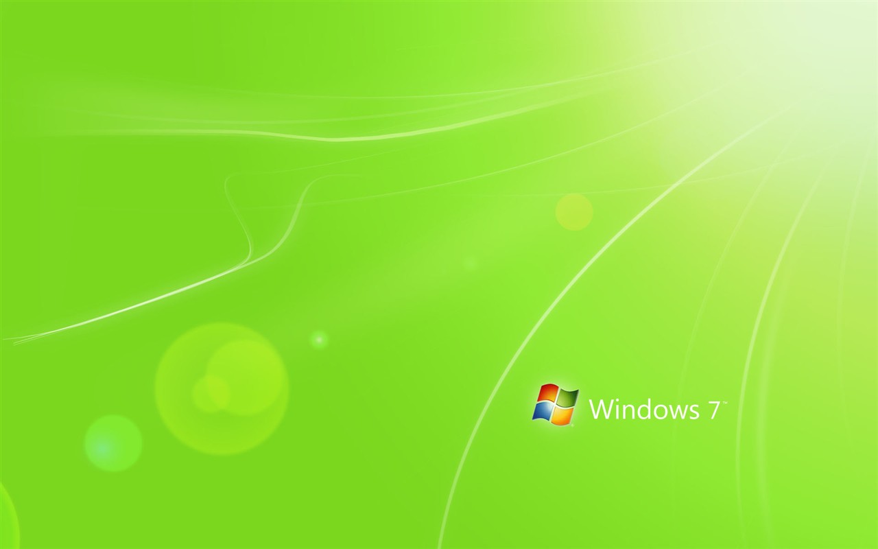 Windows7 téma tapetu (1) #18 - 1280x800
