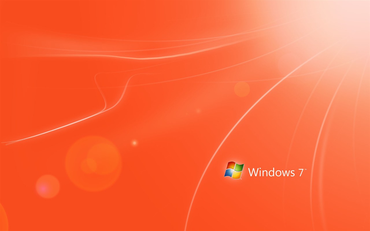 Windows7 téma tapetu (1) #19 - 1280x800