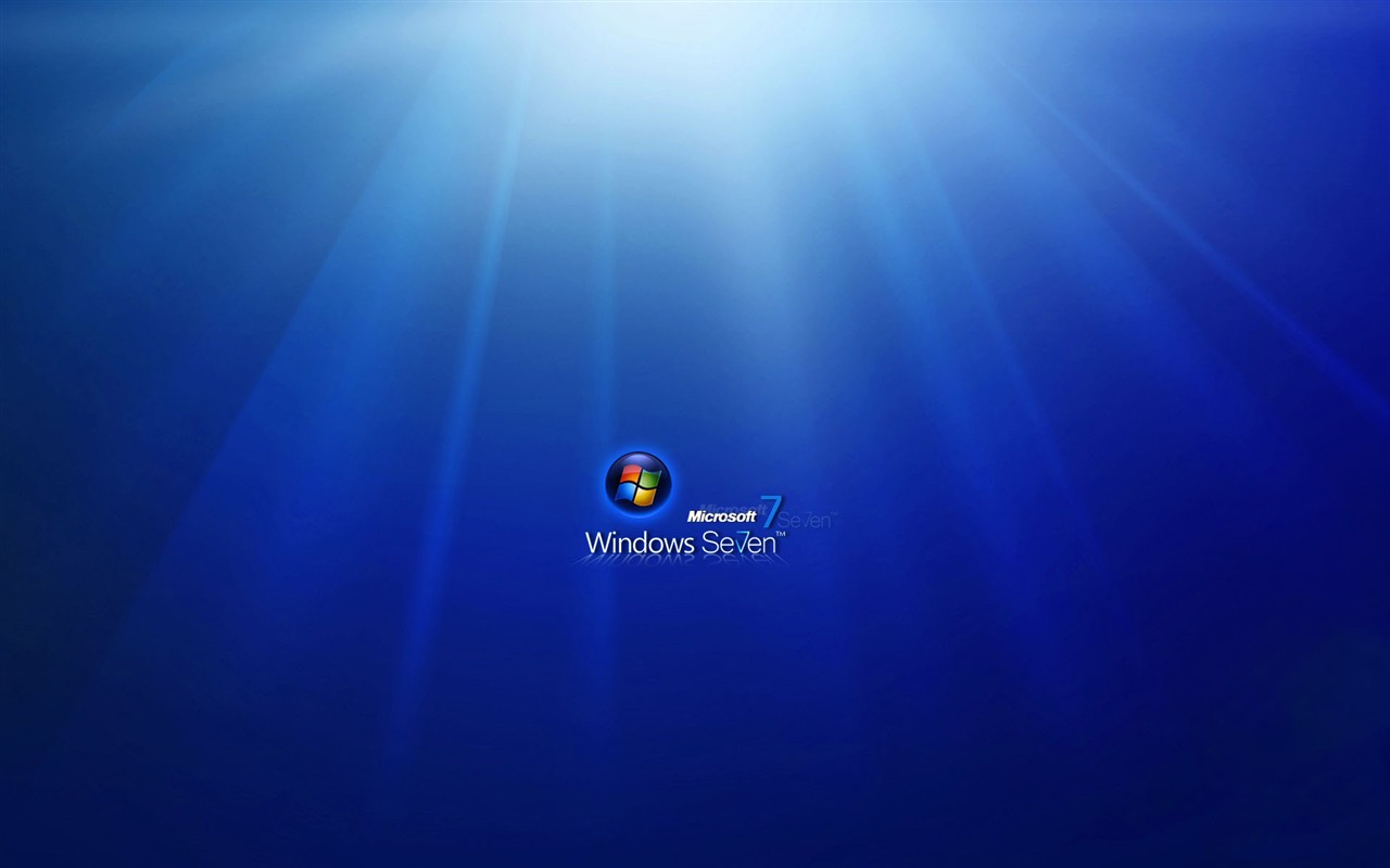 windows7 테마 벽지 (1) #27 - 1280x800