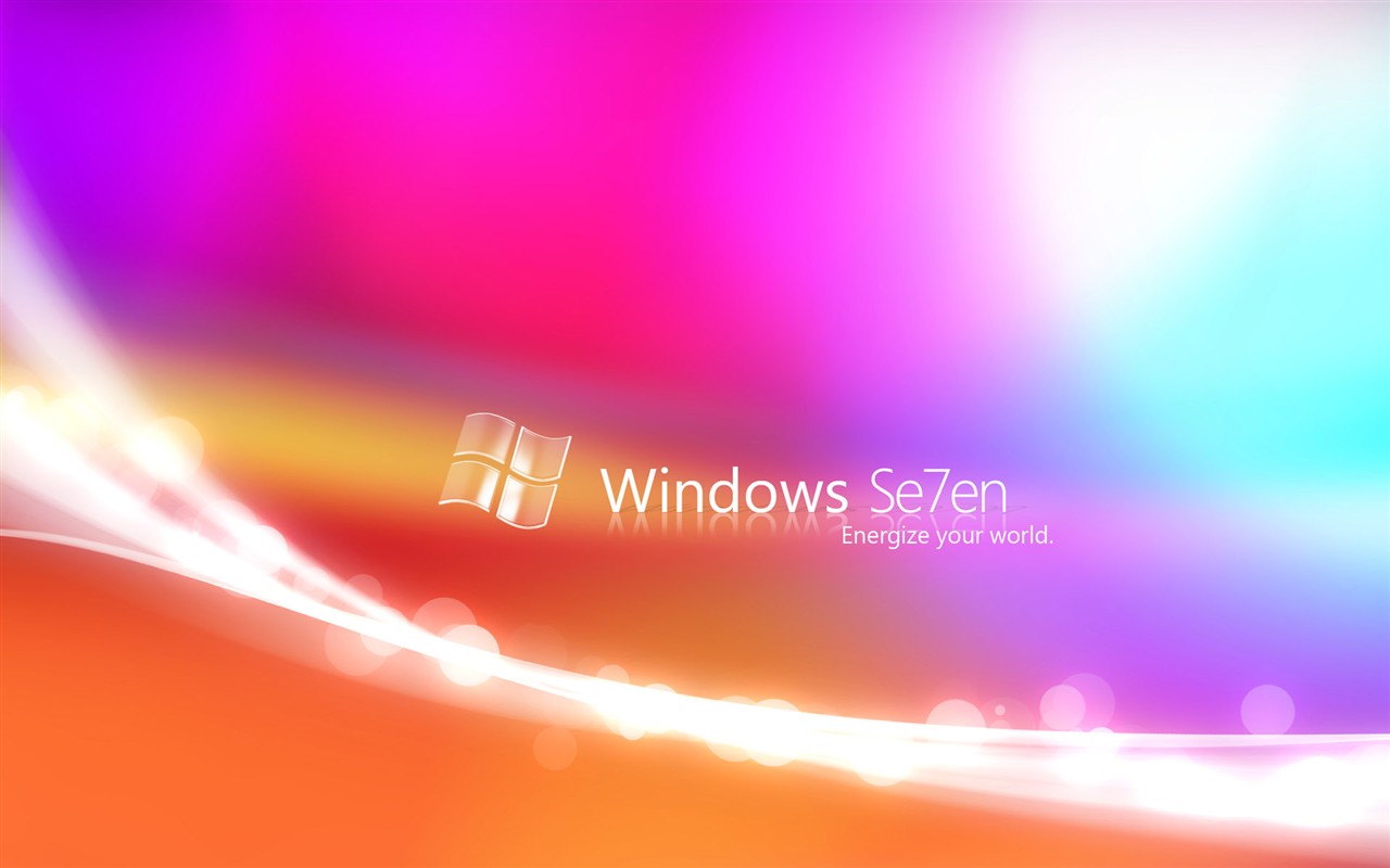 Windows7 tema fondo de pantalla (1) #35 - 1280x800