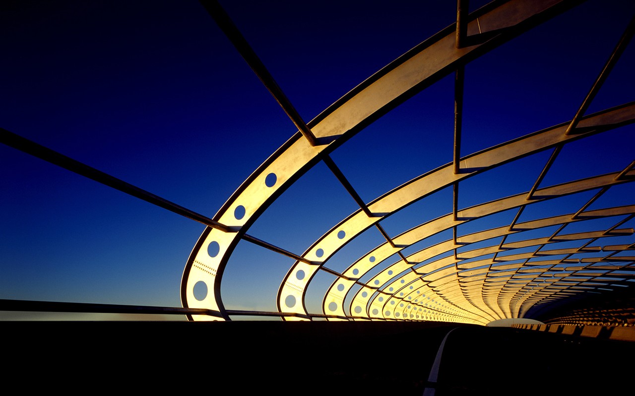 Windows7 system comes with wallpaper #11 - 1280x800