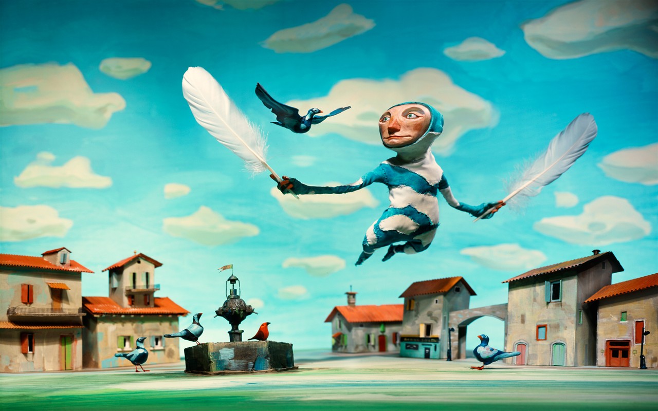 Windows7 系統自帶壁紙 #17 - 1280x800
