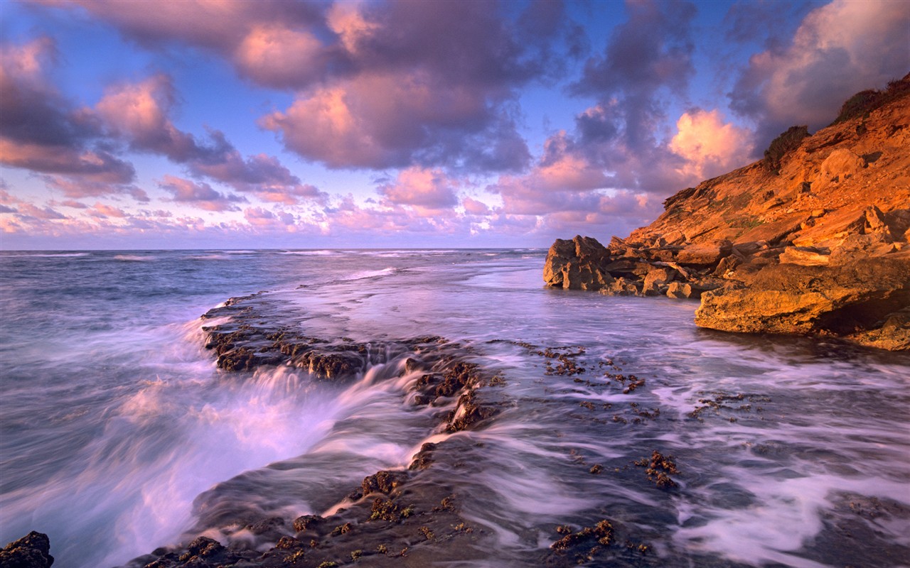 Windows7 系統自帶壁紙 #31 - 1280x800
