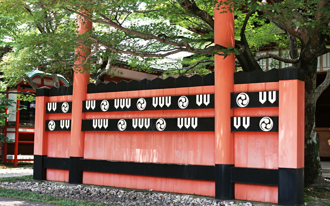 Kyoto, Japonsko, Krajina Tapety #3 - 1280x800