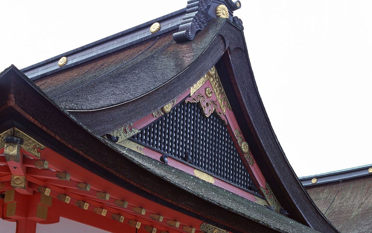 Kyoto, Japonsko, Krajina Tapety #5 - 1280x800
