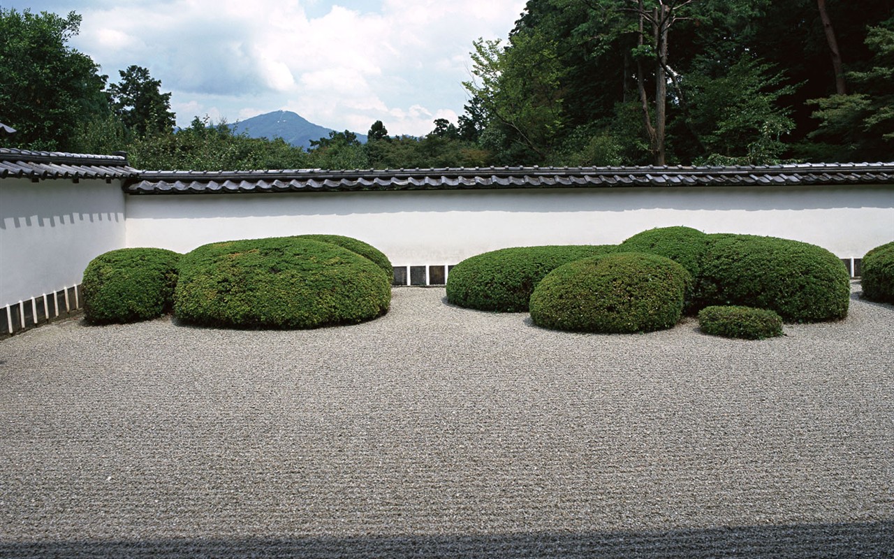 Kyoto, Japonsko, Krajina Tapety #12 - 1280x800
