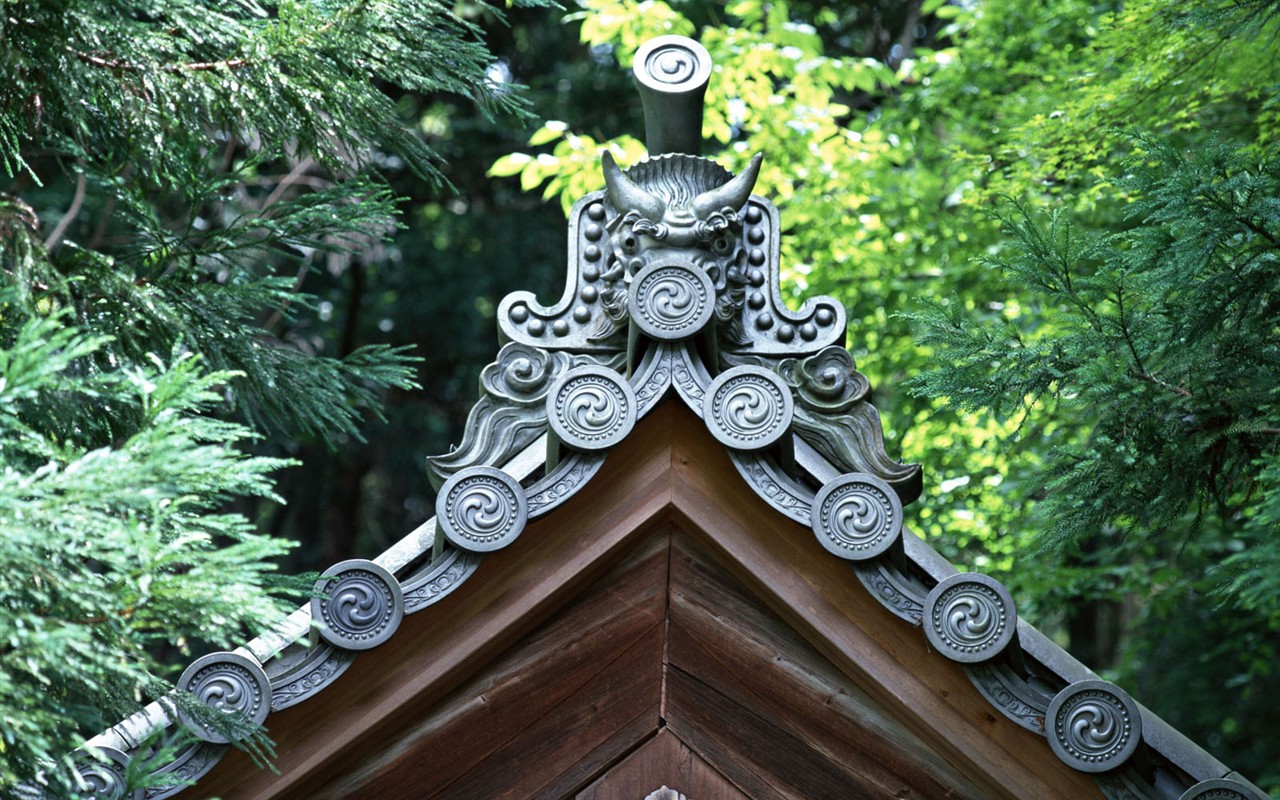 Kyoto, Japonsko, Krajina Tapety #19 - 1280x800