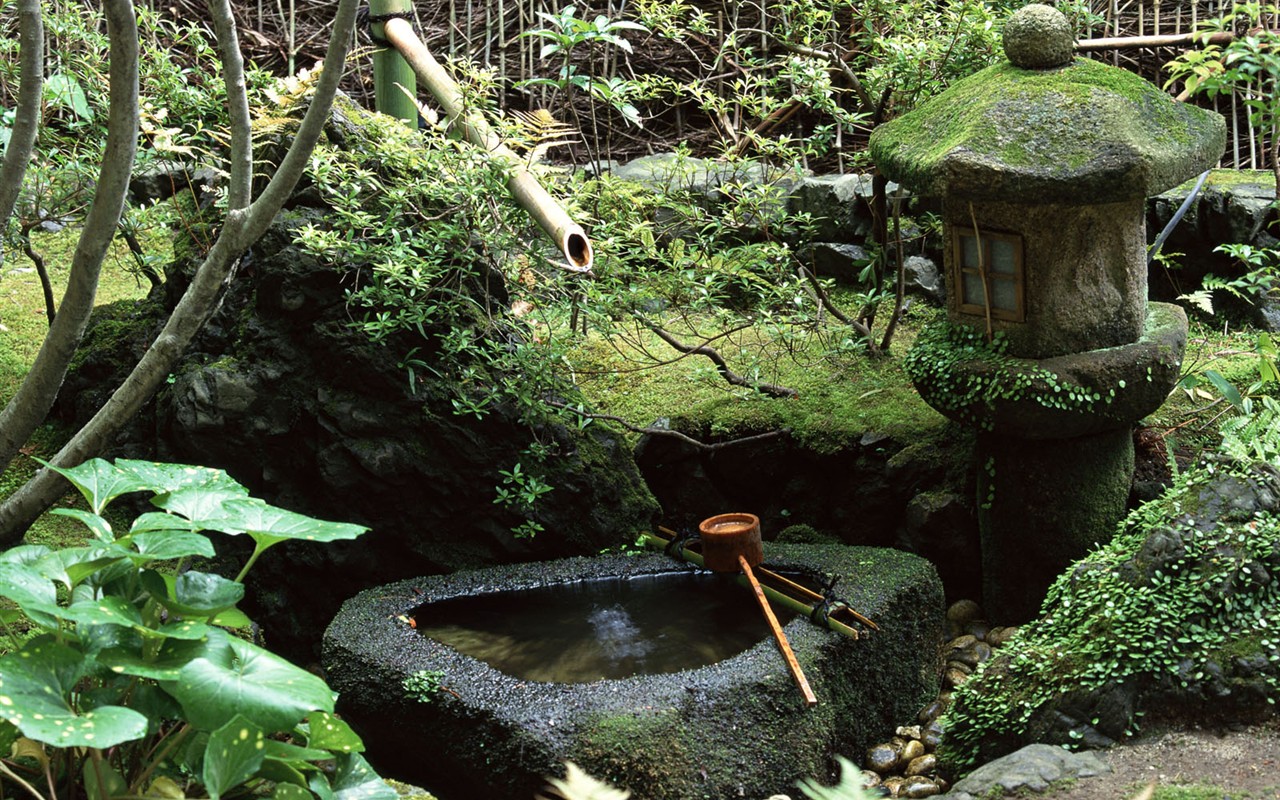 Kyoto, Japonsko, Krajina Tapety #21 - 1280x800