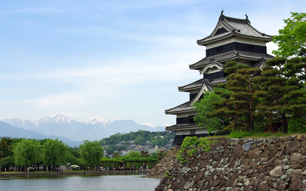 Kyoto, Japan, Landscape Wallpapers #25 - 1280x800