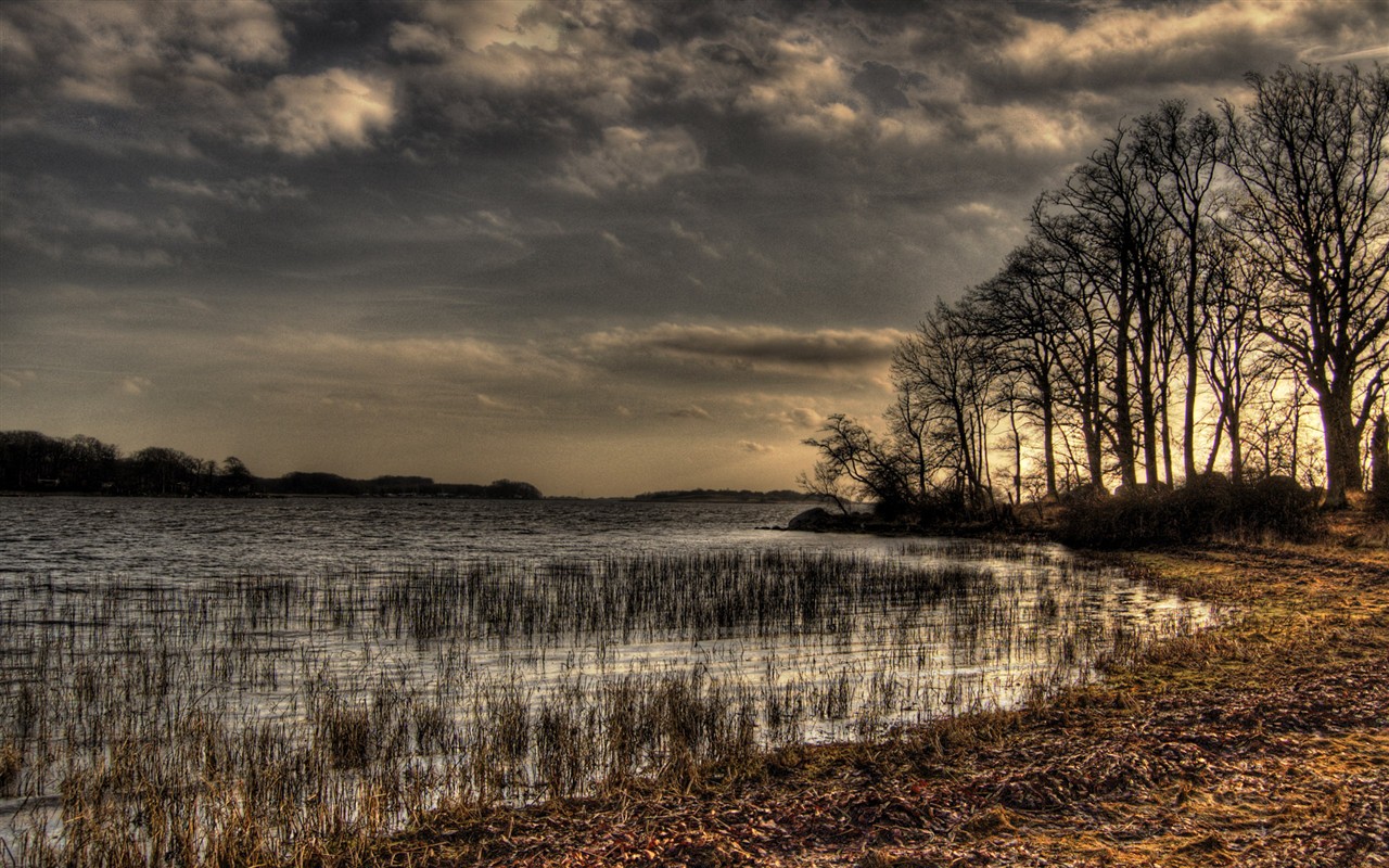 Rendering scenérie HD Tapety na plochu #32 - 1280x800
