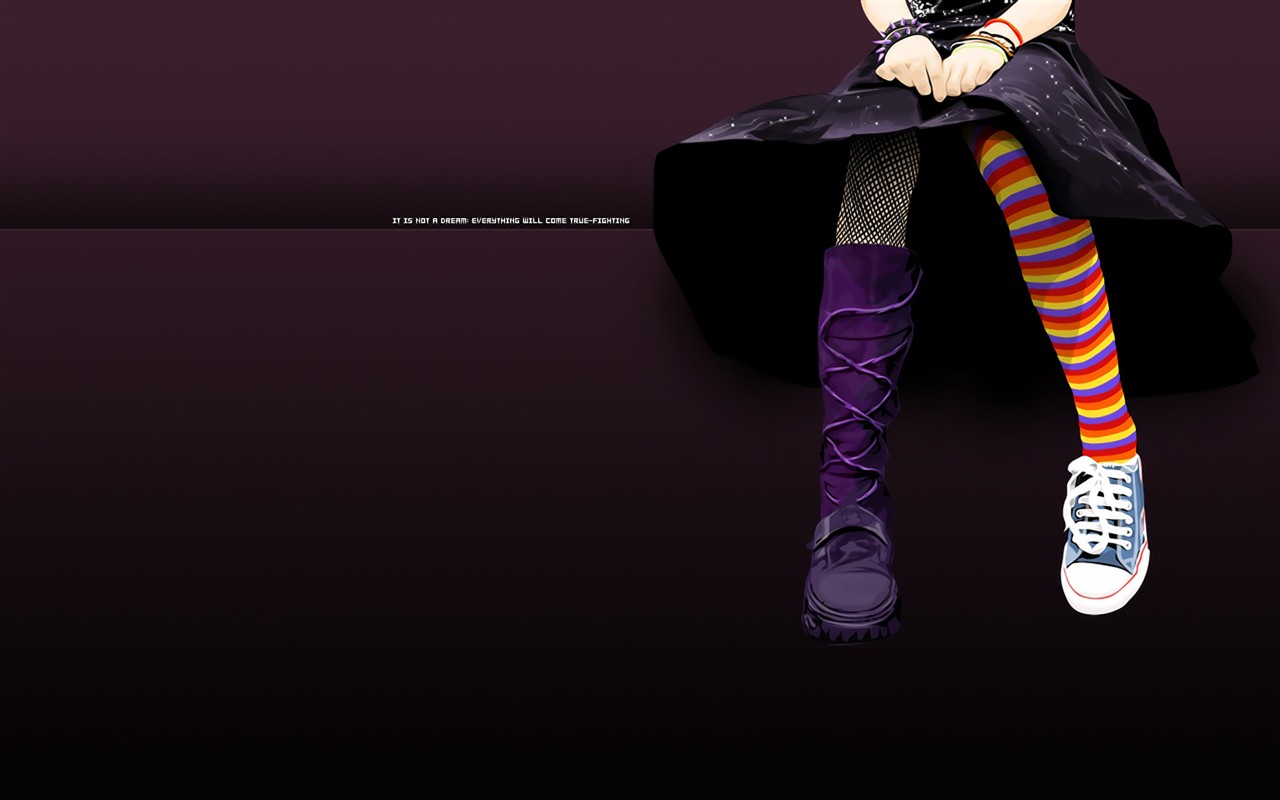 Pretty Beauty美女壁紙 #3 - 1280x800