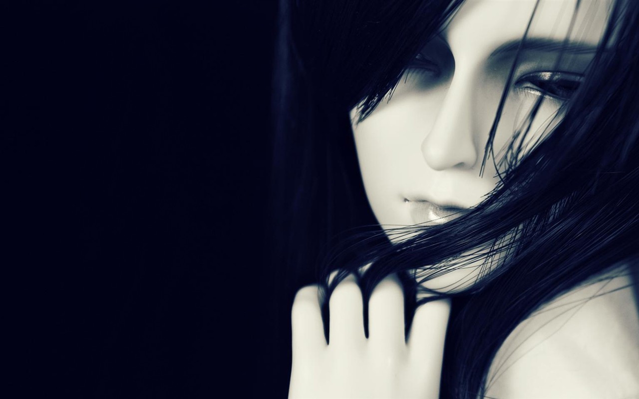 Pretty Beauty美女壁紙 #20 - 1280x800