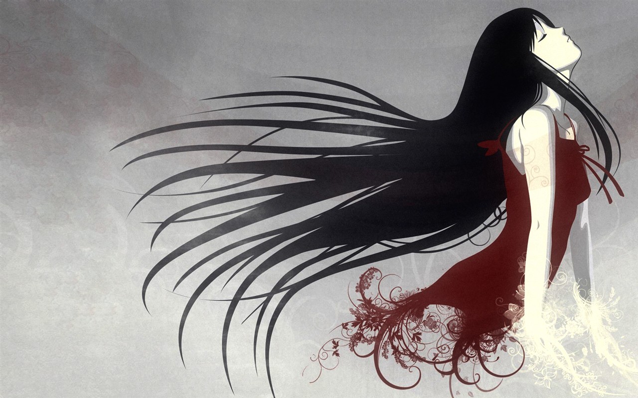 Pretty Beauty美女壁紙 #33 - 1280x800