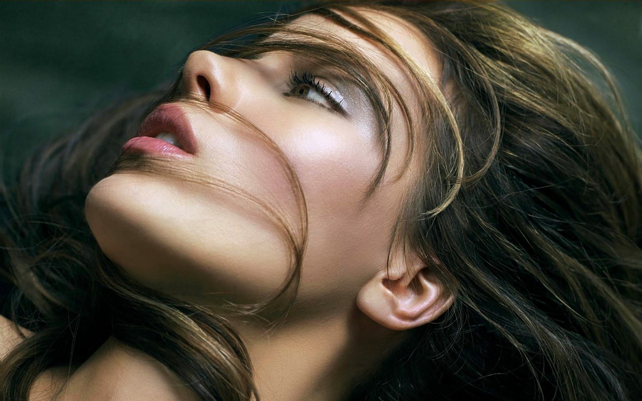 Pretty Beauty美女壁紙 #42 - 1280x800