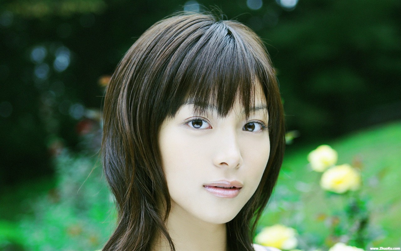 Saki Aibu HD Tapety na plochu #9 - 1280x800