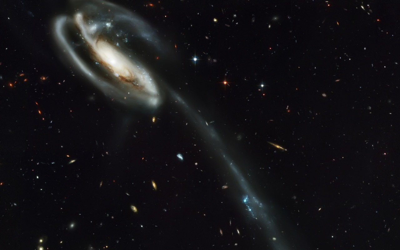 Fondo de pantalla de Star Hubble #4 - 1280x800