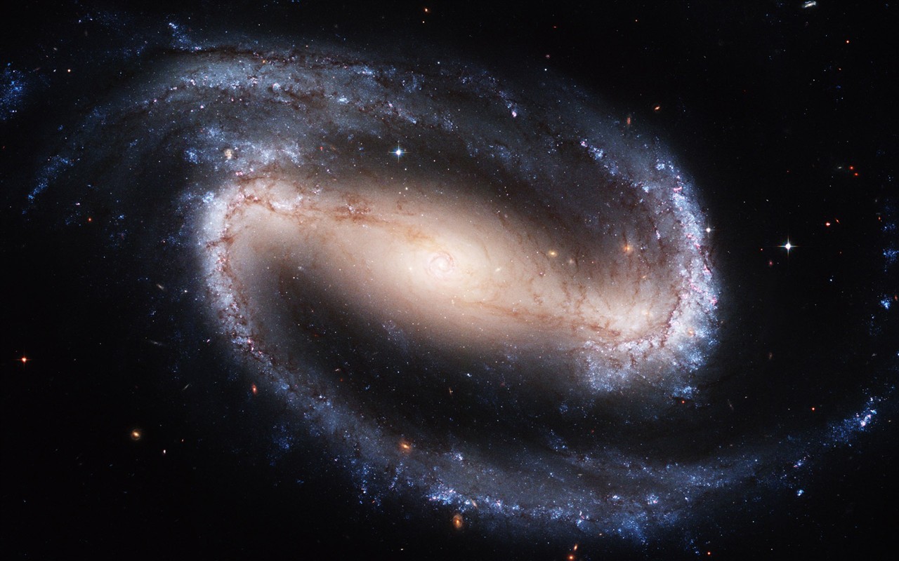 Fondo de pantalla de Star Hubble #5 - 1280x800