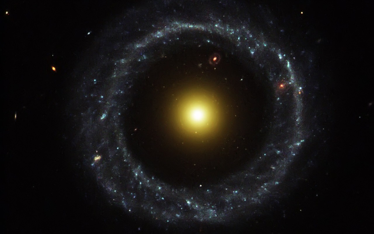 Fondo de pantalla de Star Hubble #7 - 1280x800