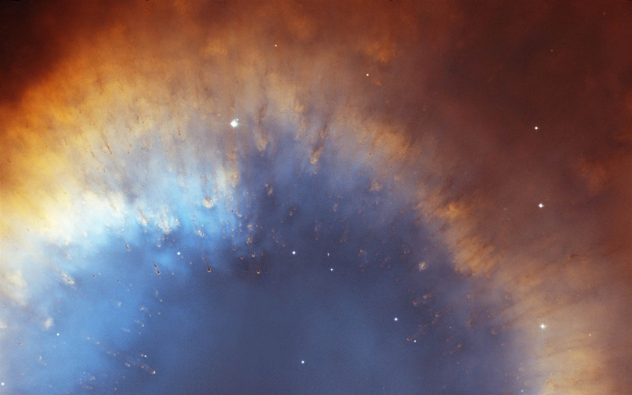 Fondo de pantalla de Star Hubble #8 - 1280x800