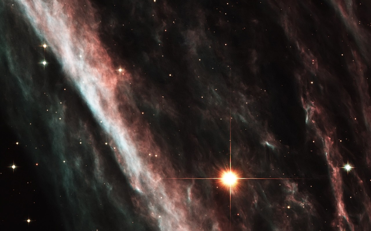 Hubble Star Wallpaper #9 - 1280x800
