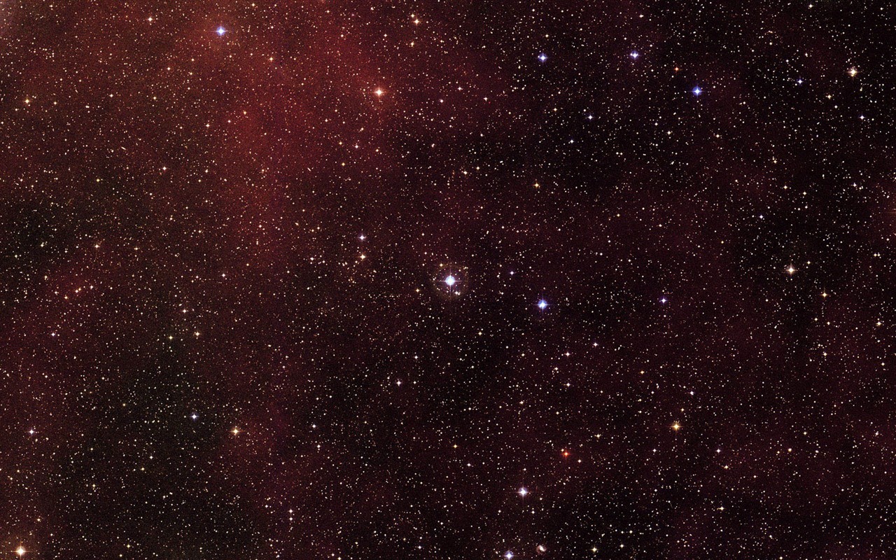 哈勃望星空壁纸10 - 1280x800