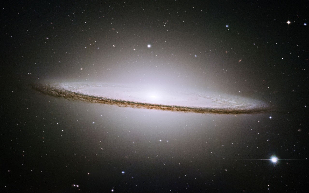 Hubble Star Wallpaper #12 - 1280x800