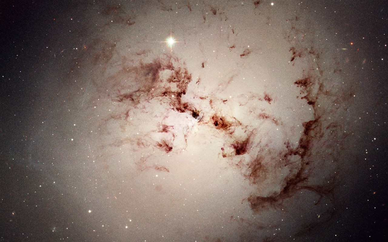 Fondo de pantalla de Star Hubble #14 - 1280x800