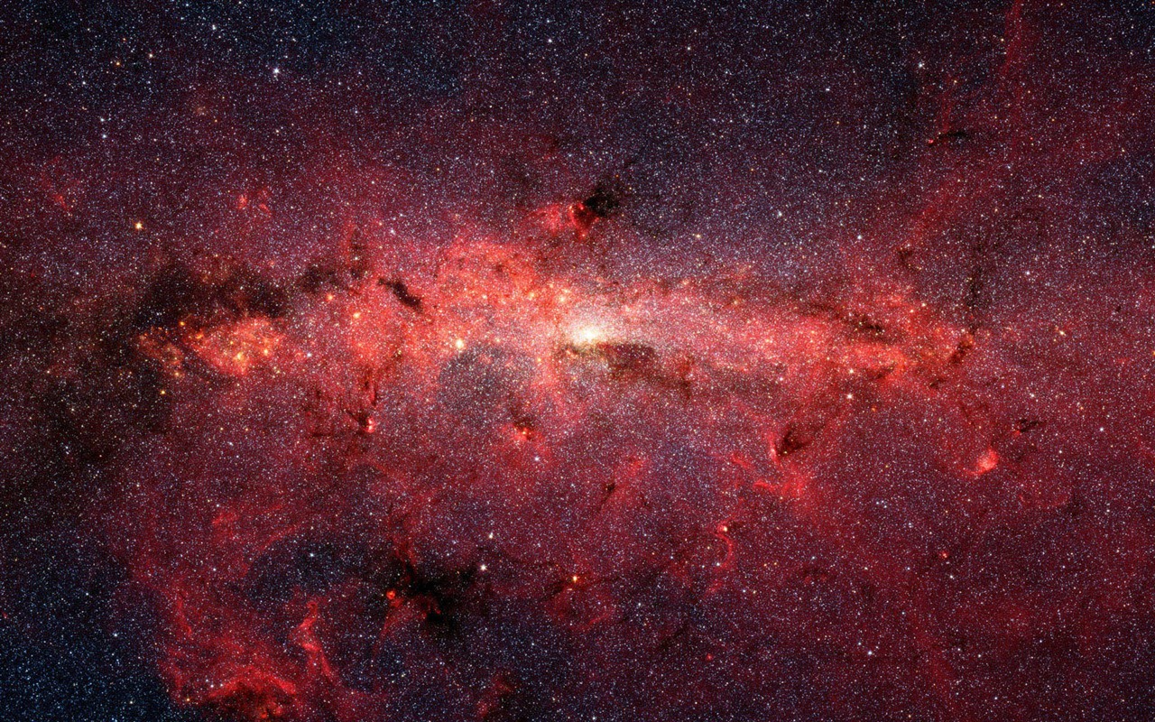 Hubble Star Wallpaper #19 - 1280x800