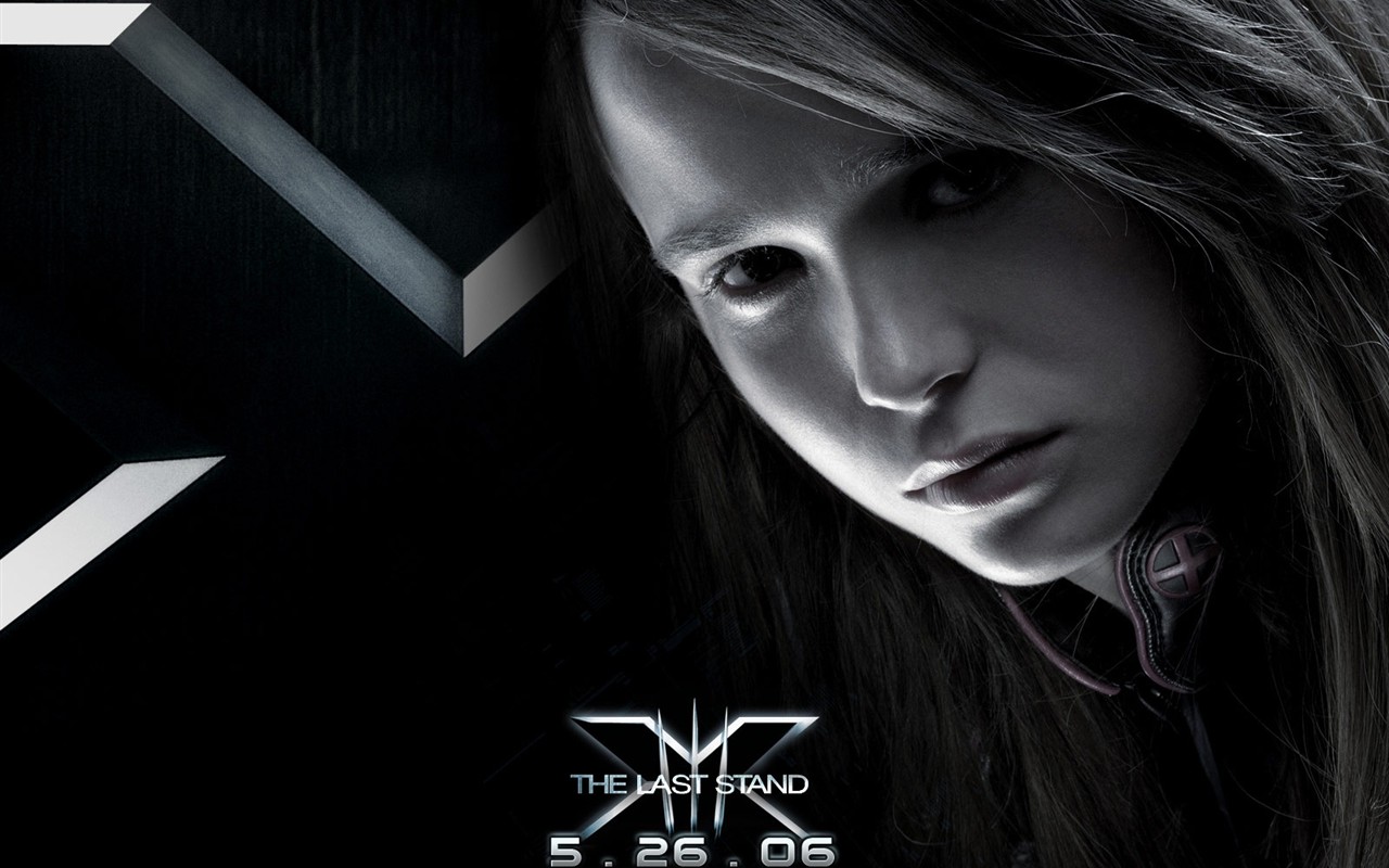 X-Men 3 Wallpaper Album #1 - 1280x800