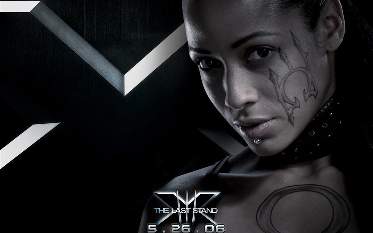 X-Men 3 Wallpaper Album #4 - 1280x800