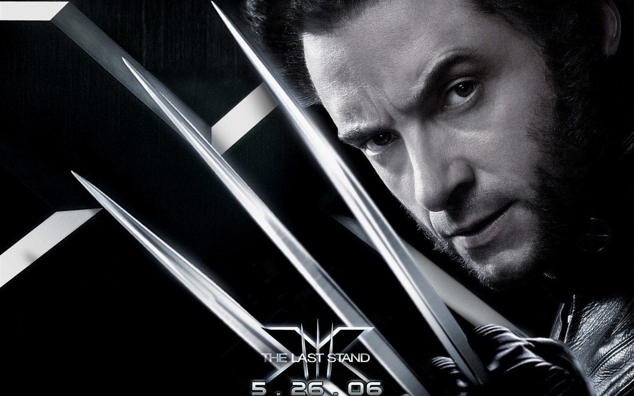 X-Men 3 Wallpaper Album #13 - 1280x800