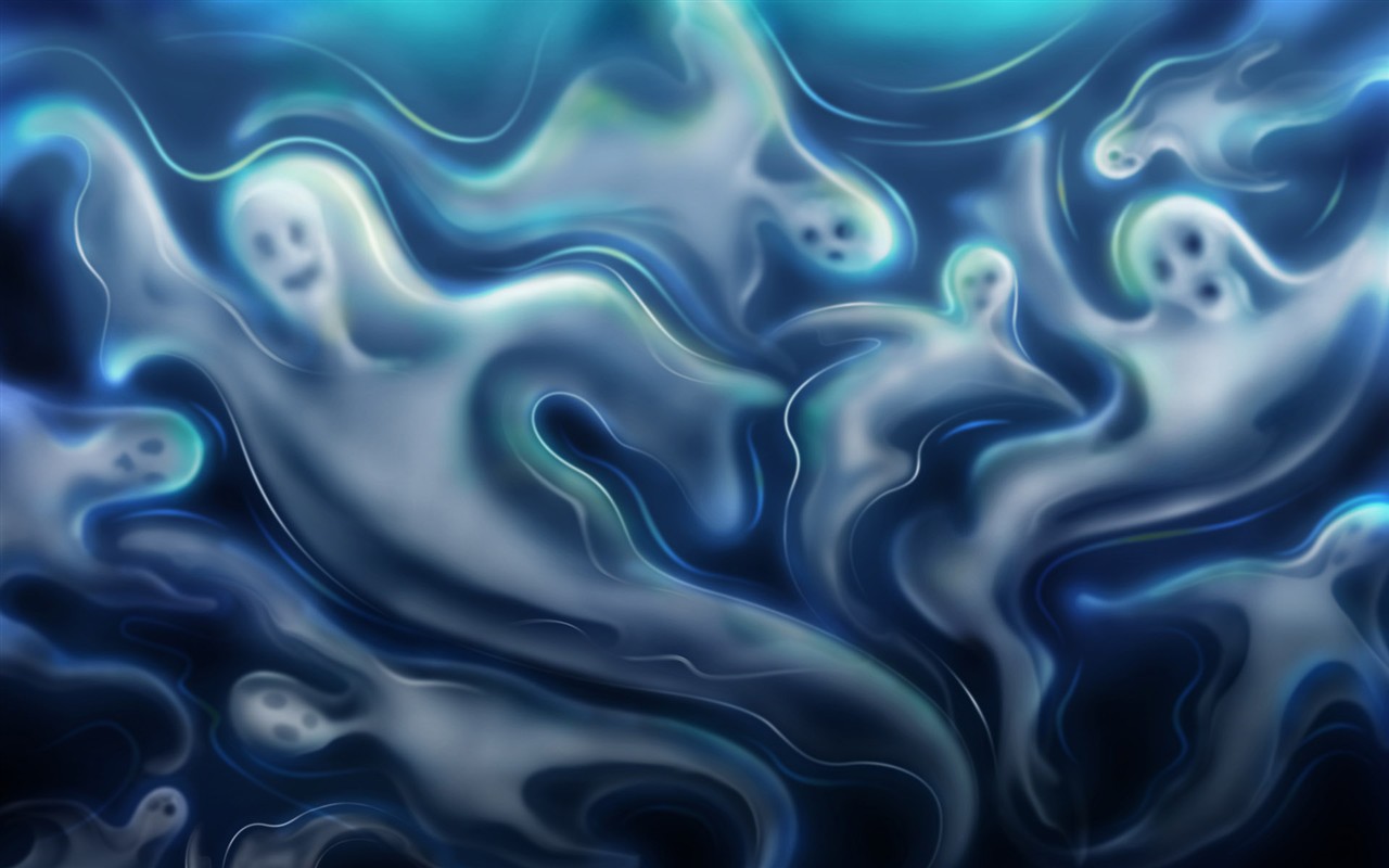 Halloween Wallpaper Album #8 - 1280x800