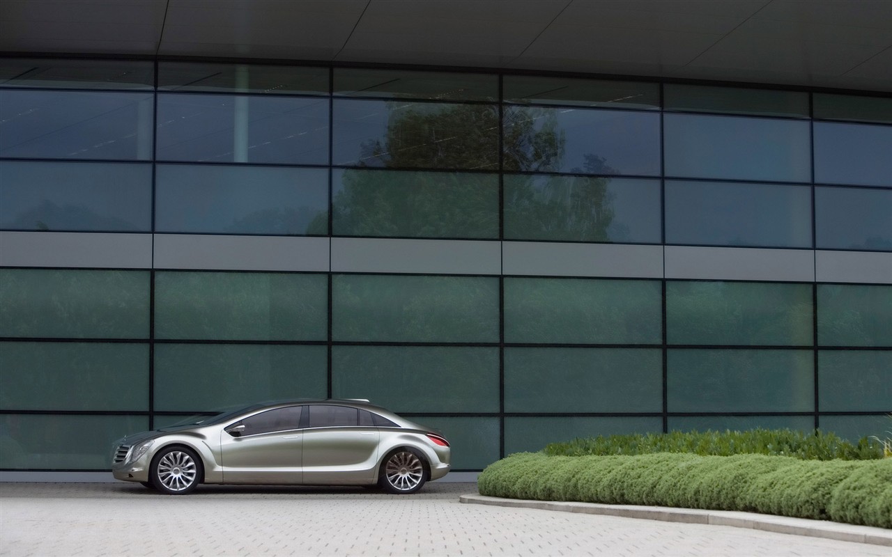 Mercedes Benz wallpaper album (2) #4 - 1280x800