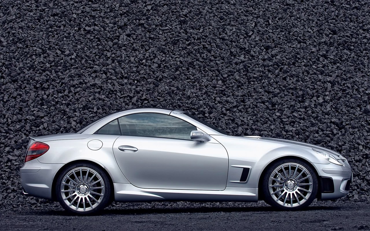 Mercedes Benz wallpaper album (2) #5 - 1280x800