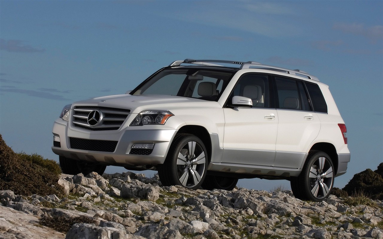 Mercedes Benz wallpaper album (2) #6 - 1280x800