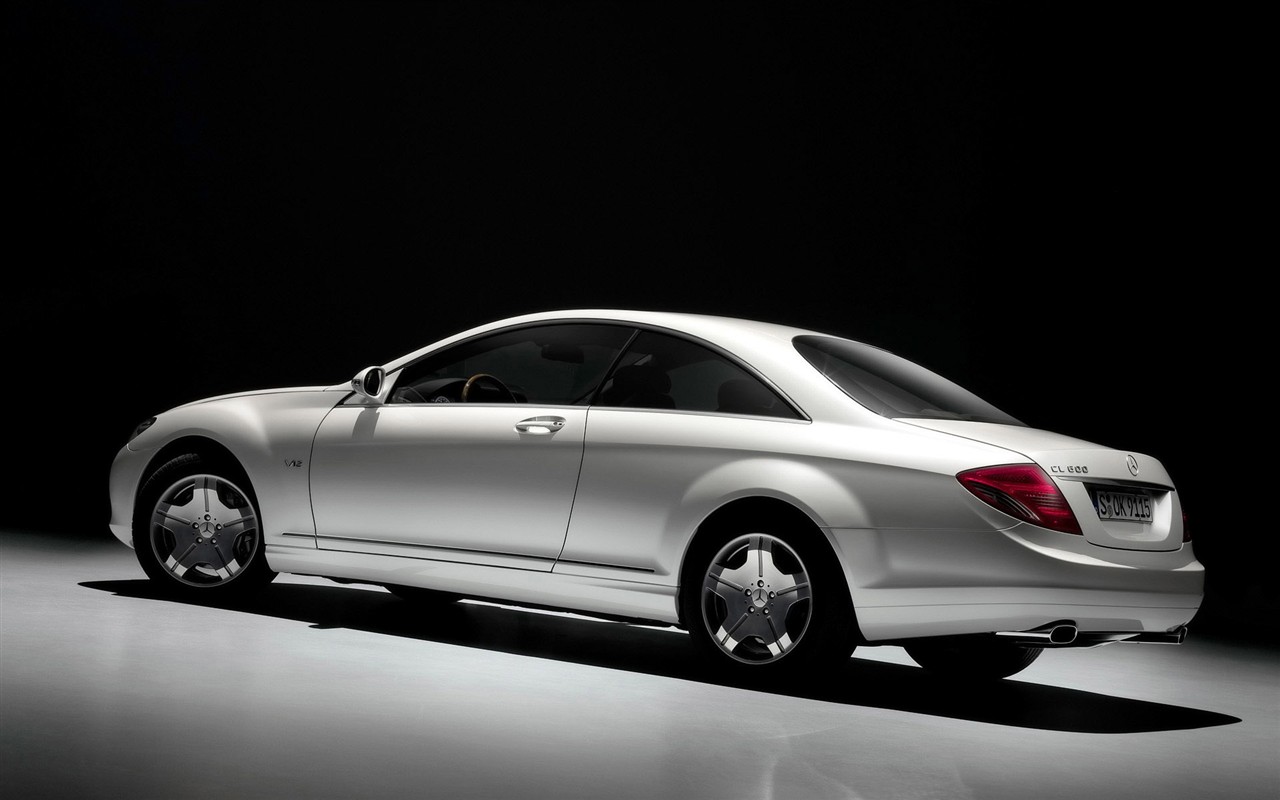 Mercedes Benz wallpaper album (2) #10 - 1280x800