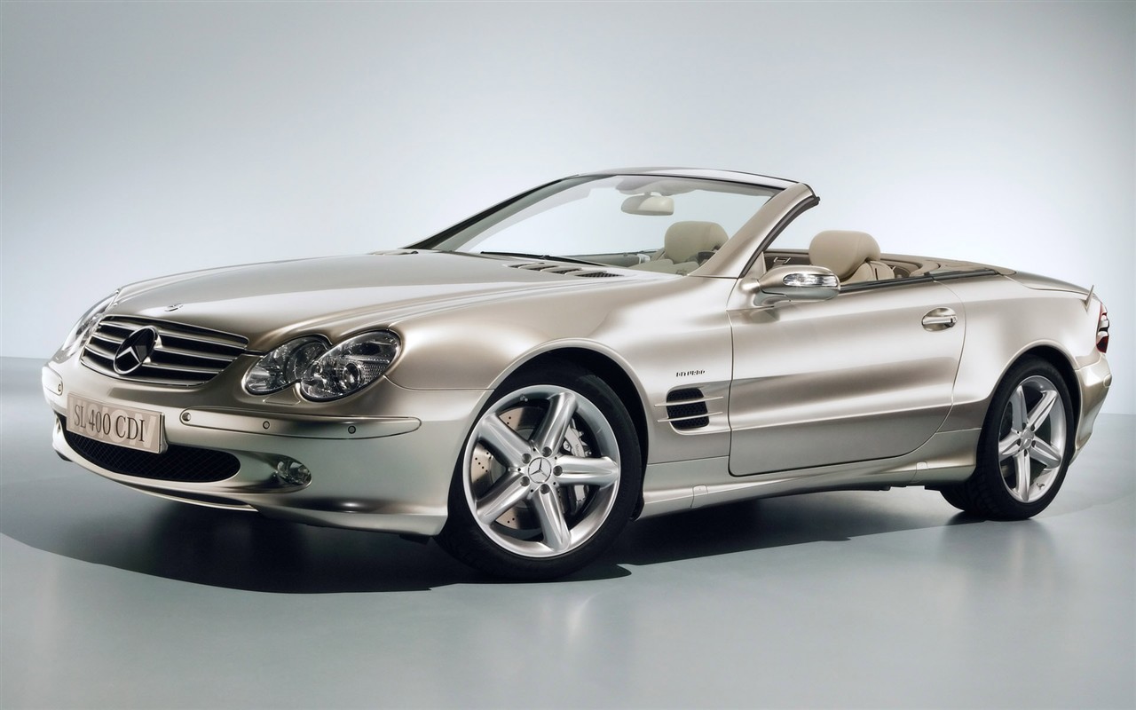 Mercedes Benz wallpaper album (2) #12 - 1280x800