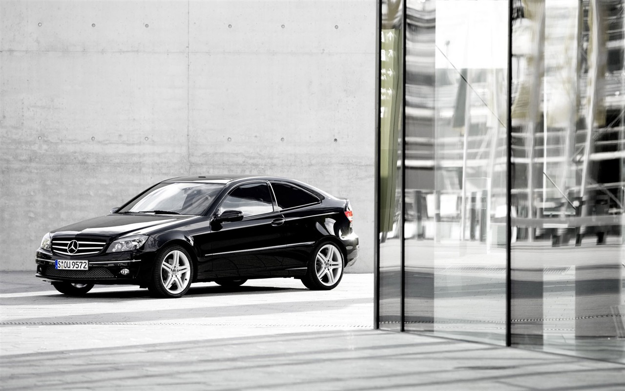 Mercedes Benz wallpaper album (2) #15 - 1280x800