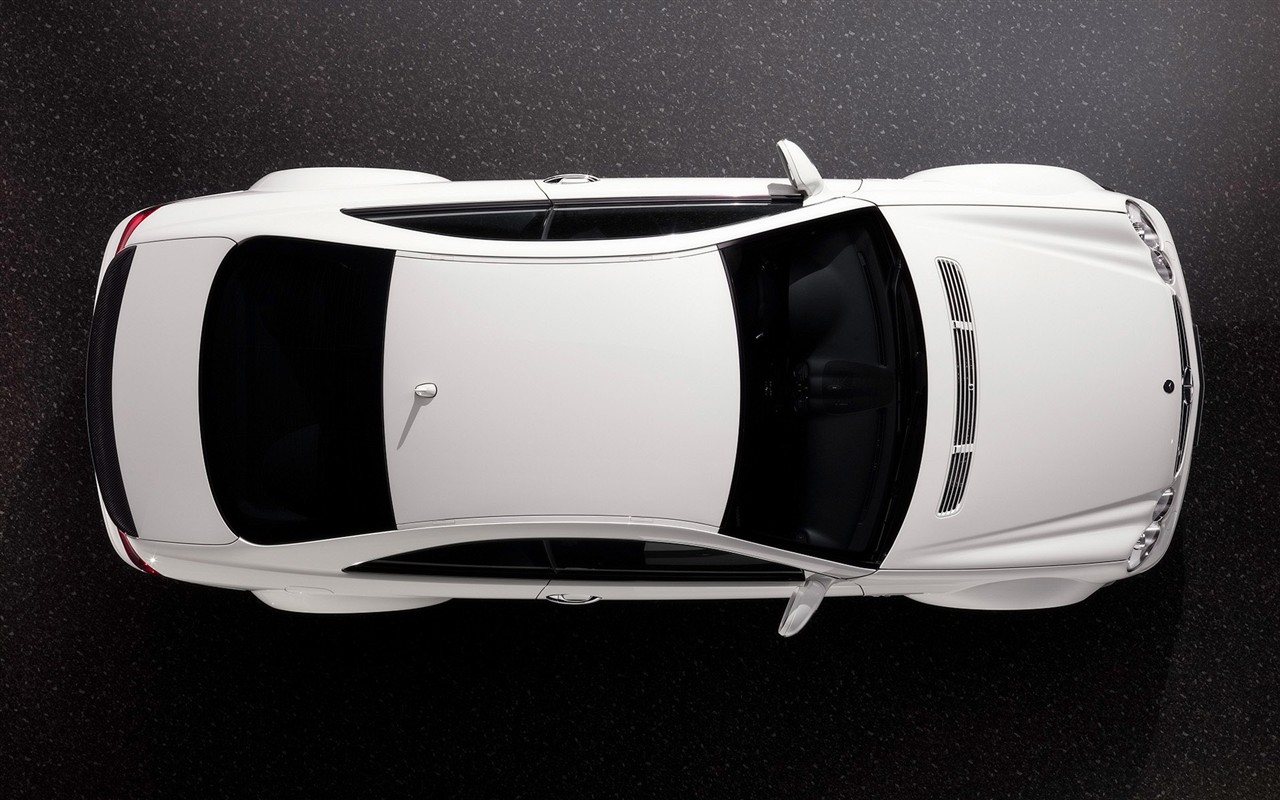 Mercedes Benz wallpaper album (2) #19 - 1280x800