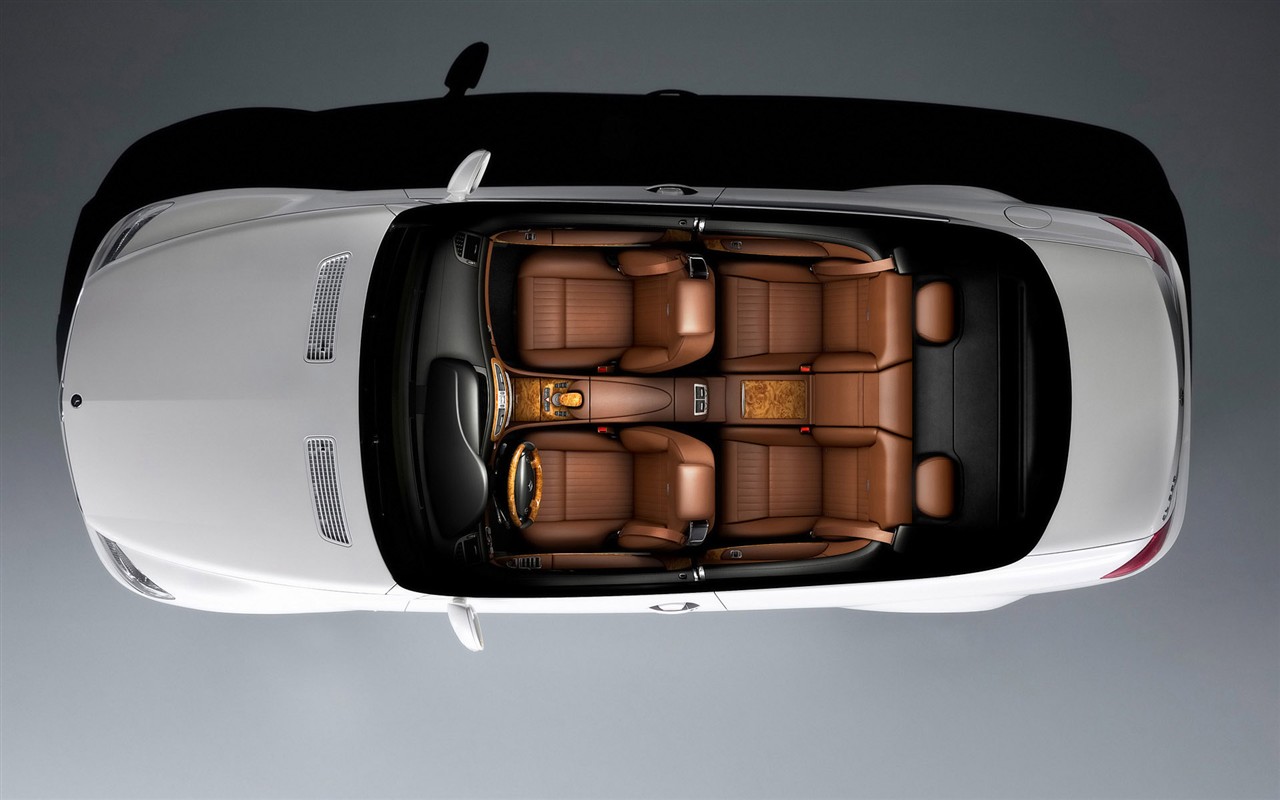 Mercedes Benz wallpaper album (2) #20 - 1280x800
