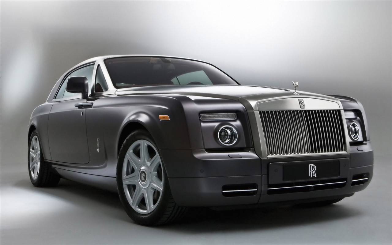 Rolls-Royce Wallpapers Album #5 - 1280x800