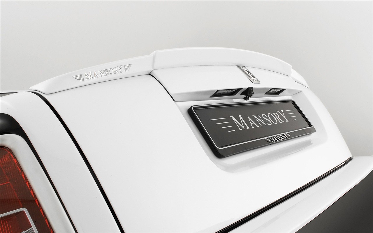 Rolls-Royce Wallpapers Album #8 - 1280x800