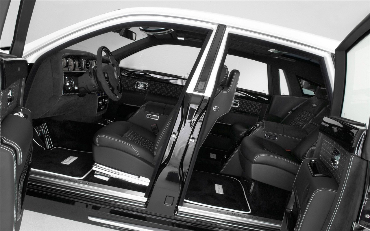 Rolls-Royce Tapety Album #11 - 1280x800