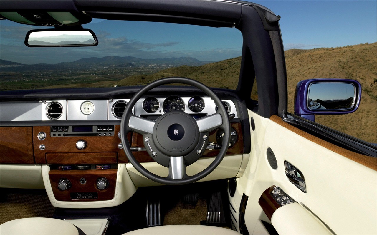 Rolls-Royce Tapety Album #12 - 1280x800